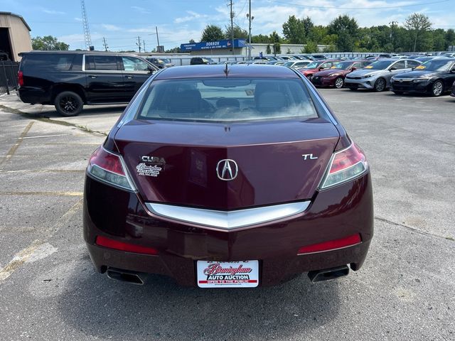 2010 Acura TL 4dr Sedan 2WD - 23058971 - 4