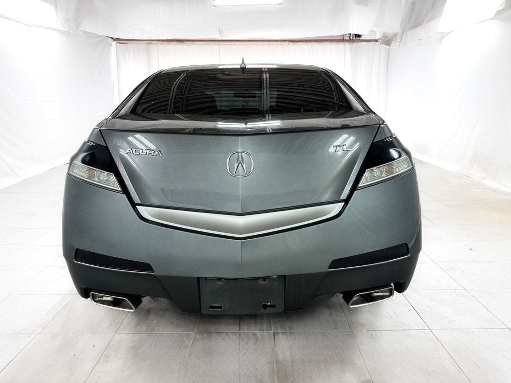 2010 Acura TL 4dr Sedan 2WD - 23039159 - 4