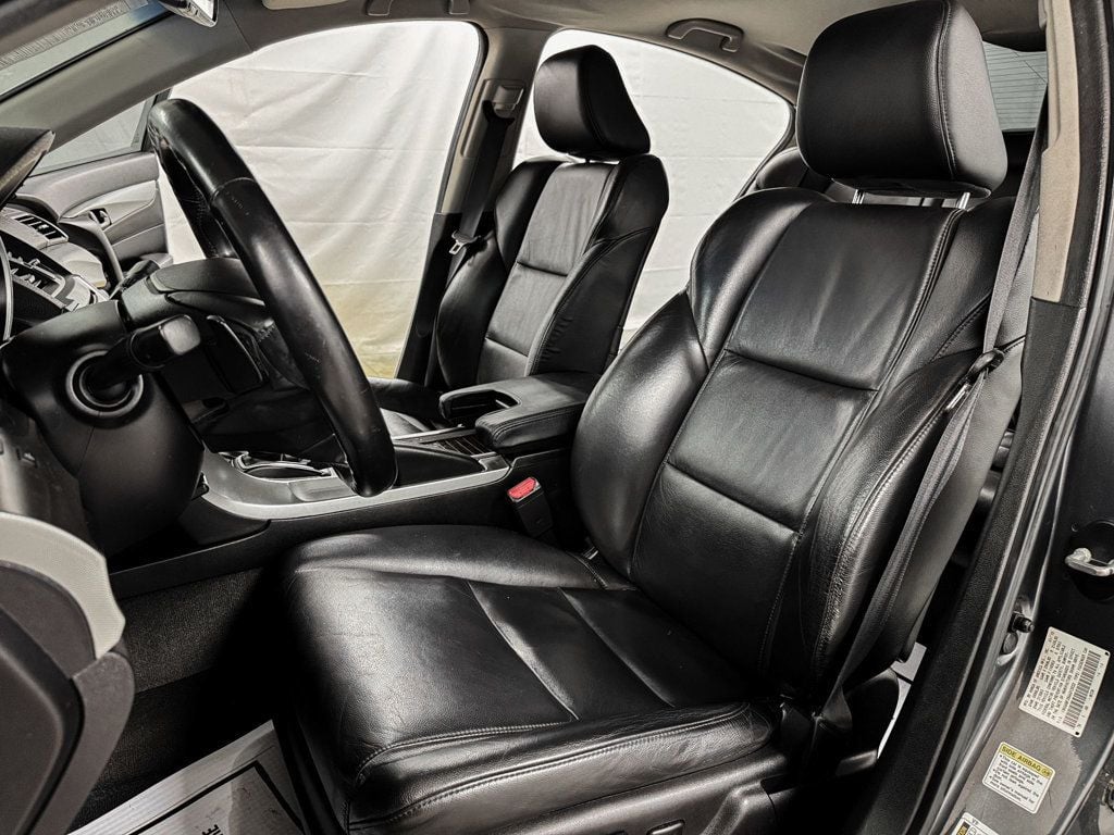 2010 Acura TL 4dr Sedan 2WD - 23039159 - 8