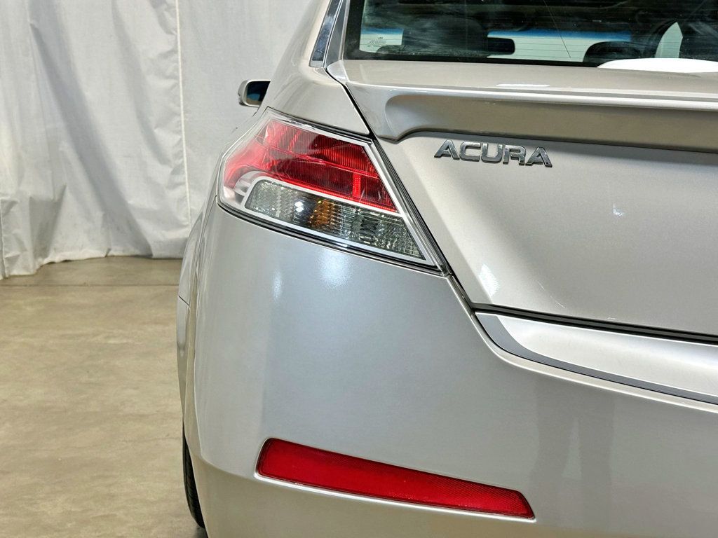 2010 Acura TL 4dr Sedan 2WD Tech - 23027474 - 10