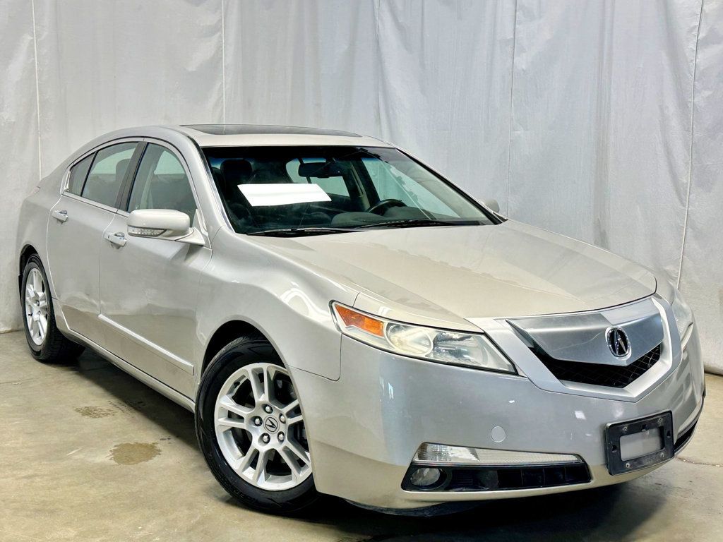 2010 Acura TL 4dr Sedan 2WD Tech - 23027474 - 1