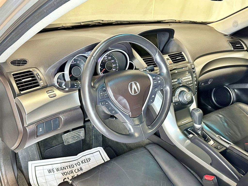 2010 Acura TL 4dr Sedan 2WD Tech - 23027474 - 24