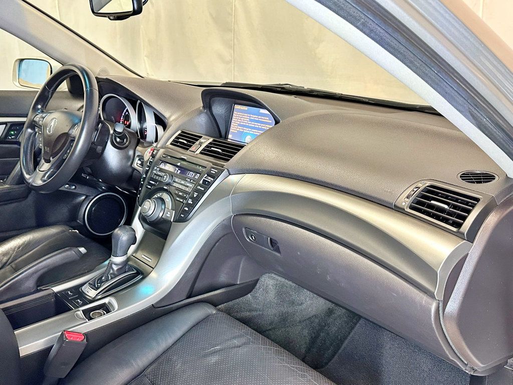 2010 Acura TL 4dr Sedan 2WD Tech - 23027474 - 25