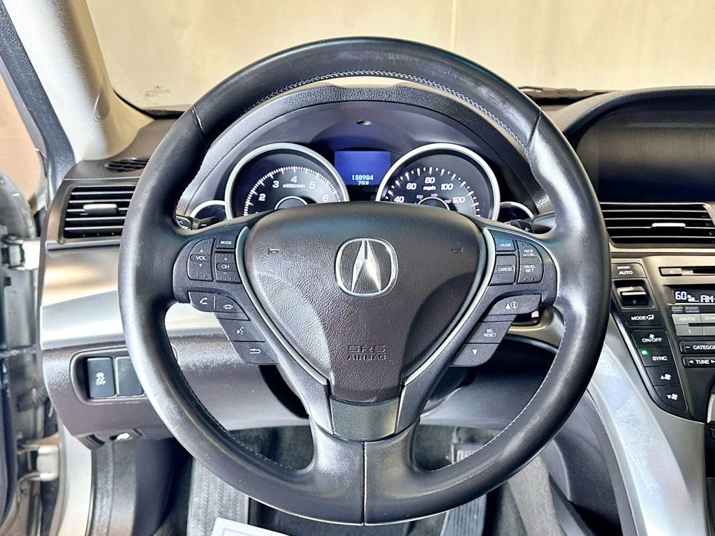 2010 Acura TL 4dr Sedan 2WD Tech - 23027474 - 26