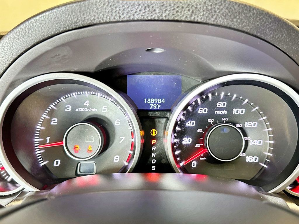 2010 Acura TL 4dr Sedan 2WD Tech - 23027474 - 27