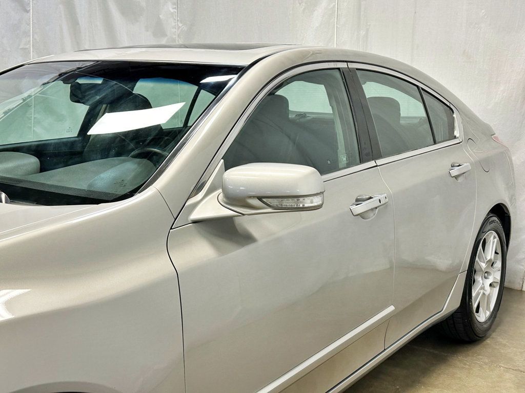2010 Acura TL 4dr Sedan 2WD Tech - 23027474 - 2