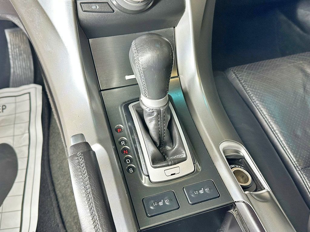 2010 Acura TL 4dr Sedan 2WD Tech - 23027474 - 32