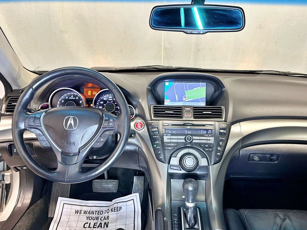 2010 Acura TL 4dr Sedan 2WD Tech - 23027474 - 35