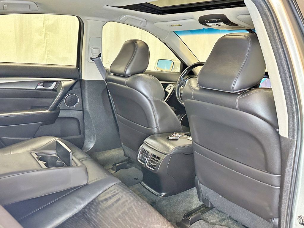 2010 Acura TL 4dr Sedan 2WD Tech - 23027474 - 39
