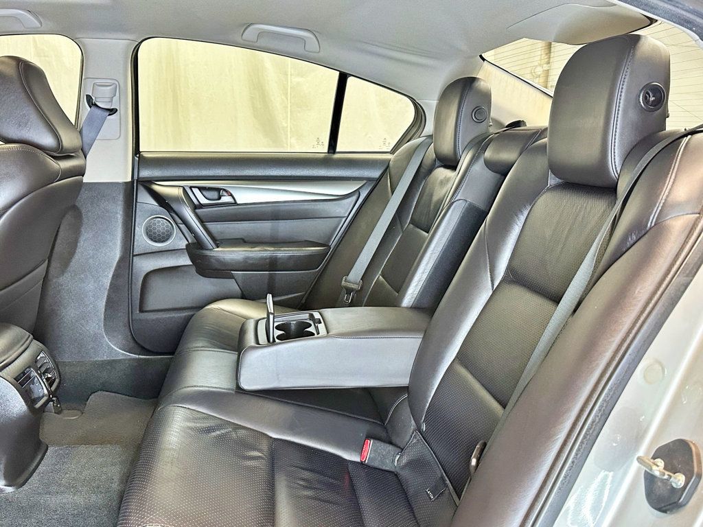 2010 Acura TL 4dr Sedan 2WD Tech - 23027474 - 40