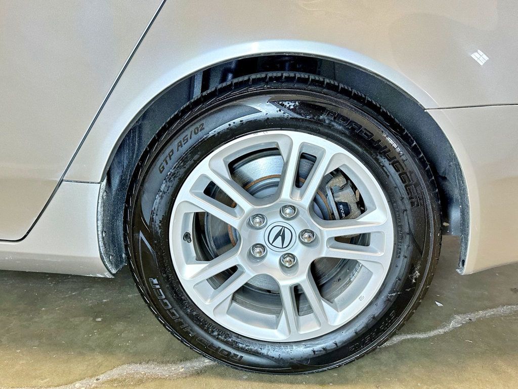 2010 Acura TL 4dr Sedan 2WD Tech - 23027474 - 45