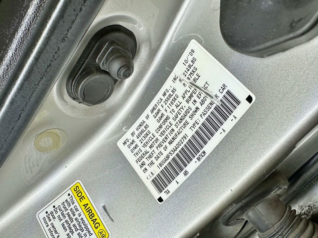 2010 Acura TL 4dr Sedan 2WD Tech - 23027474 - 46
