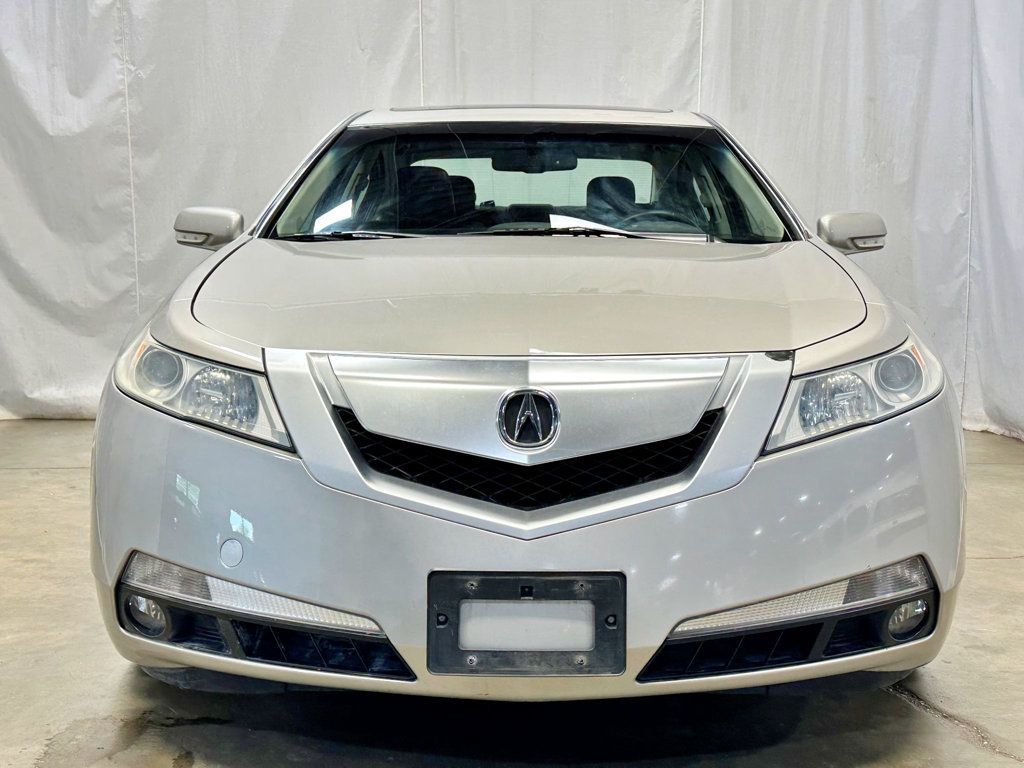 2010 Acura TL 4dr Sedan 2WD Tech - 23027474 - 4