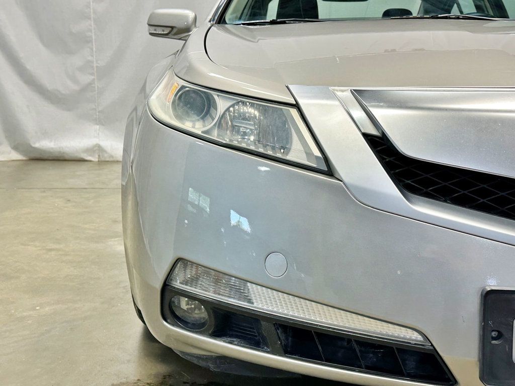 2010 Acura TL 4dr Sedan 2WD Tech - 23027474 - 5