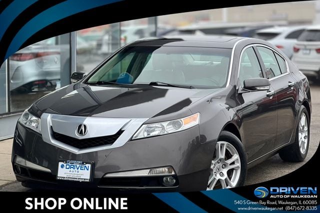 2010 Acura TL 4dr Sedan 2WD Tech - 22973711 - 0