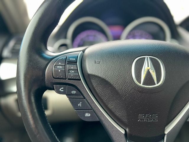 2010 Acura TL 4dr Sedan 2WD Tech - 22973711 - 18