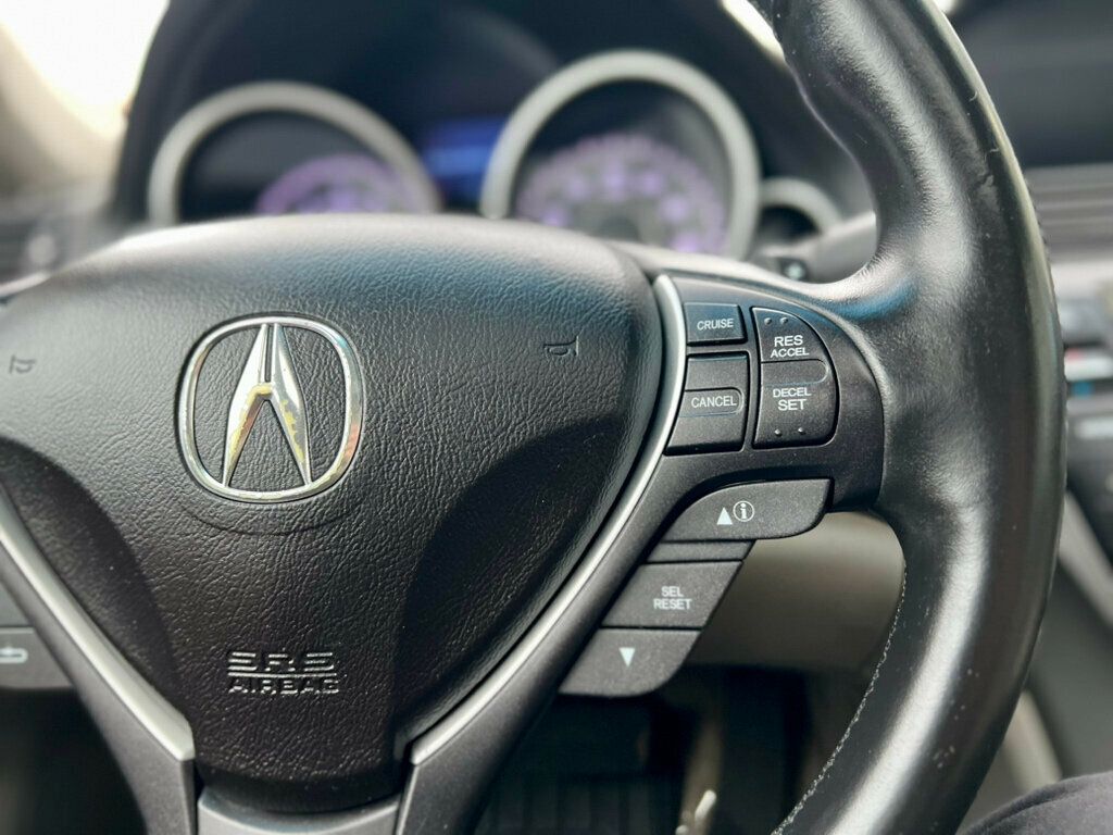 2010 Acura TL 4dr Sedan 2WD Tech - 22973711 - 19