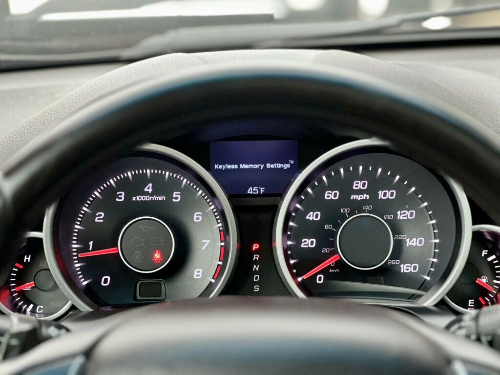 2010 Acura TL 4dr Sedan 2WD Tech - 22973711 - 20