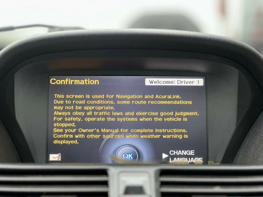 2010 Acura TL 4dr Sedan 2WD Tech - 22973711 - 22