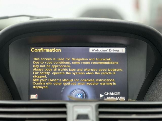 2010 Acura TL 4dr Sedan 2WD Tech - 22973711 - 22