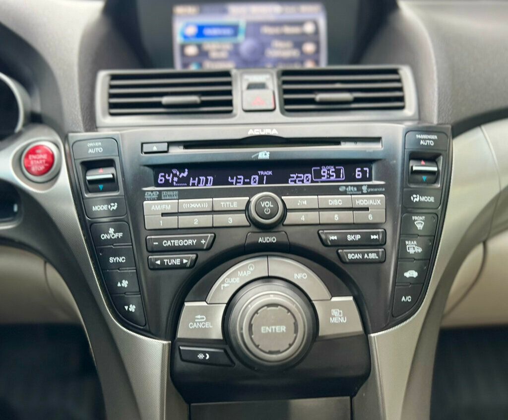 2010 Acura TL 4dr Sedan 2WD Tech - 22973711 - 27