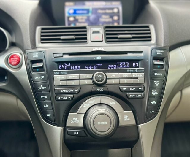 2010 Acura TL 4dr Sedan 2WD Tech - 22973711 - 27