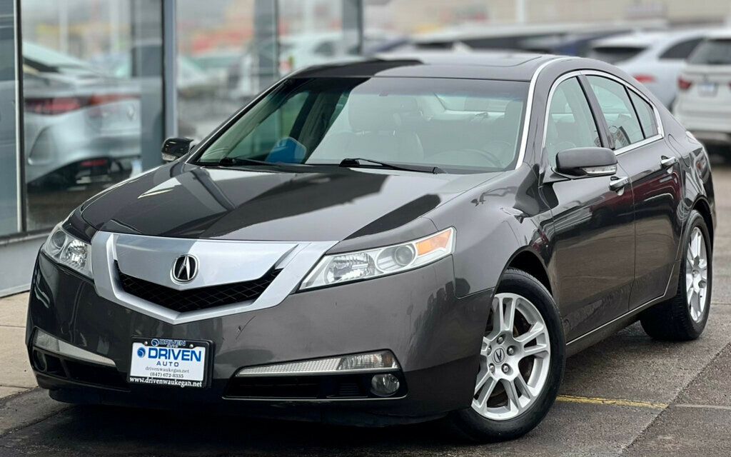 2010 Acura TL 4dr Sedan 2WD Tech - 22973711 - 33