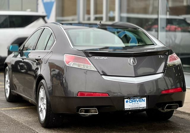 2010 Acura TL 4dr Sedan 2WD Tech - 22973711 - 35