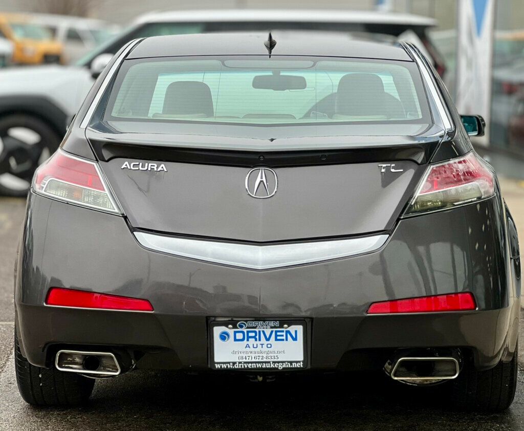 2010 Acura TL 4dr Sedan 2WD Tech - 22973711 - 36