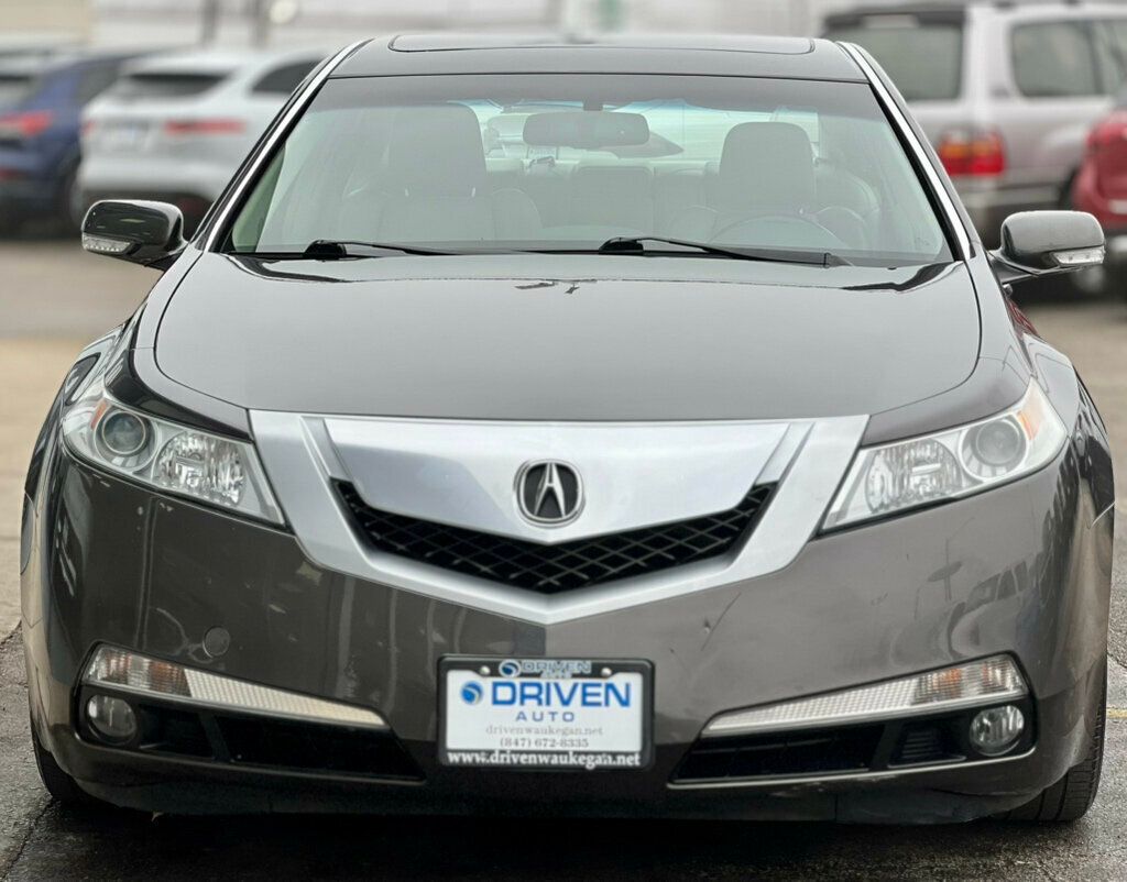 2010 Acura TL 4dr Sedan 2WD Tech - 22973711 - 38