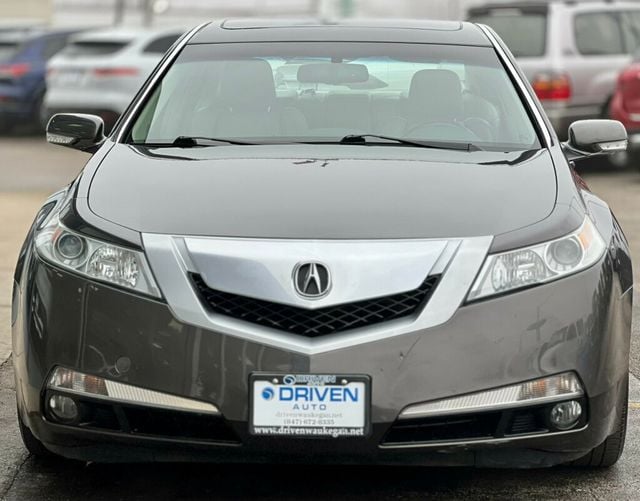 2010 Acura TL 4dr Sedan 2WD Tech - 22973711 - 38