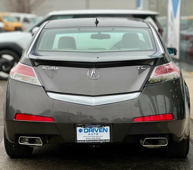 2010 Acura TL 4dr Sedan 2WD Tech - 22973711 - 3