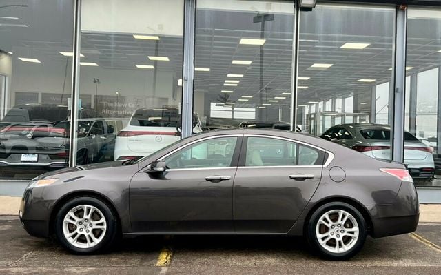 2010 Acura TL 4dr Sedan 2WD Tech - 22973711 - 39