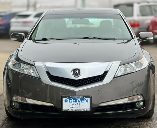 2010 Acura TL 4dr Sedan 2WD Tech - 22973711 - 5
