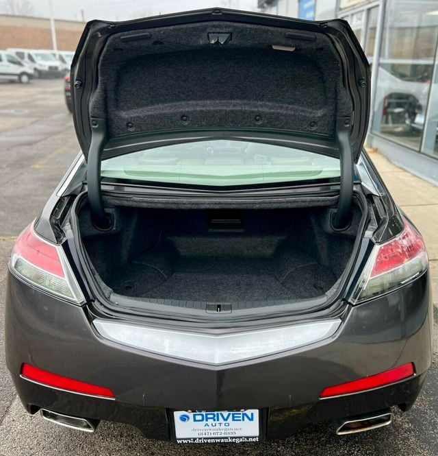 2010 Acura TL 4dr Sedan 2WD Tech - 22973711 - 7