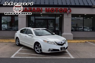2010 Acura TL