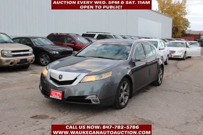 2010 Acura TL