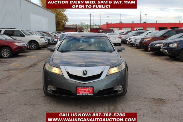2010 Acura TL SH AWD w/Tech 4dr Sedan 5A w/Technology Package - 22943727 - 1