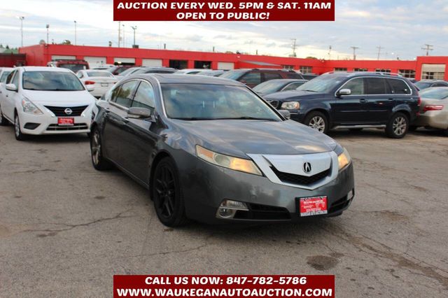 2010 Acura TL SH AWD w/Tech 4dr Sedan 5A w/Technology Package - 22943727 - 2