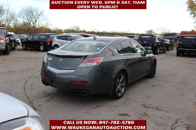 2010 Acura TL SH AWD w/Tech 4dr Sedan 5A w/Technology Package - 22943727 - 3