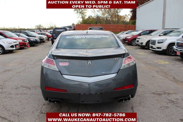2010 Acura TL SH AWD w/Tech 4dr Sedan 5A w/Technology Package - 22943727 - 4