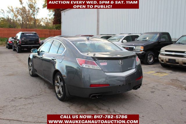 2010 Acura TL SH AWD w/Tech 4dr Sedan 5A w/Technology Package - 22943727 - 5