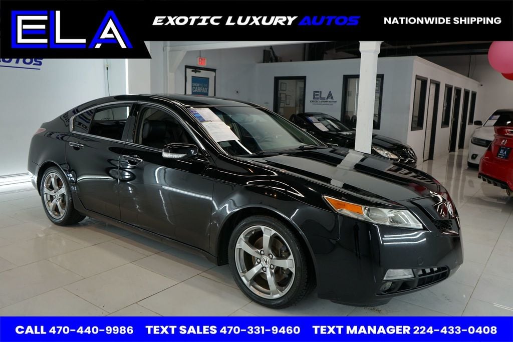 2010 Acura TL TRUE 6 SPEED MANUAL! NAVIGATION! RARE FIND! SH-AWD W/TECH CLEAN! - 22765093 - 15