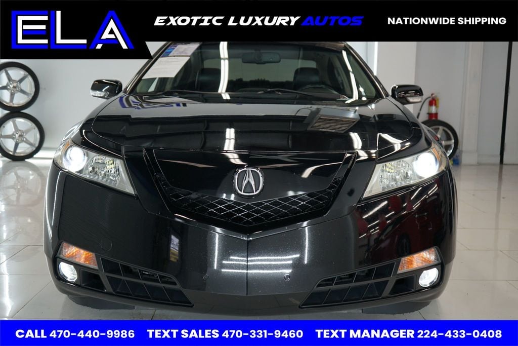 2010 Acura TL TRUE 6 SPEED MANUAL! NAVIGATION! RARE FIND! SH-AWD W/TECH CLEAN! - 22765093 - 20