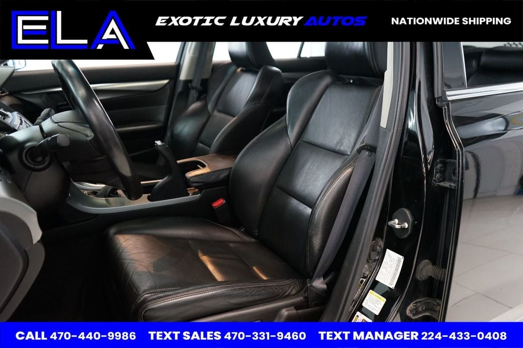 2010 Acura TL TRUE 6 SPEED MANUAL! NAVIGATION! RARE FIND! SH-AWD W/TECH CLEAN! - 22765093 - 26