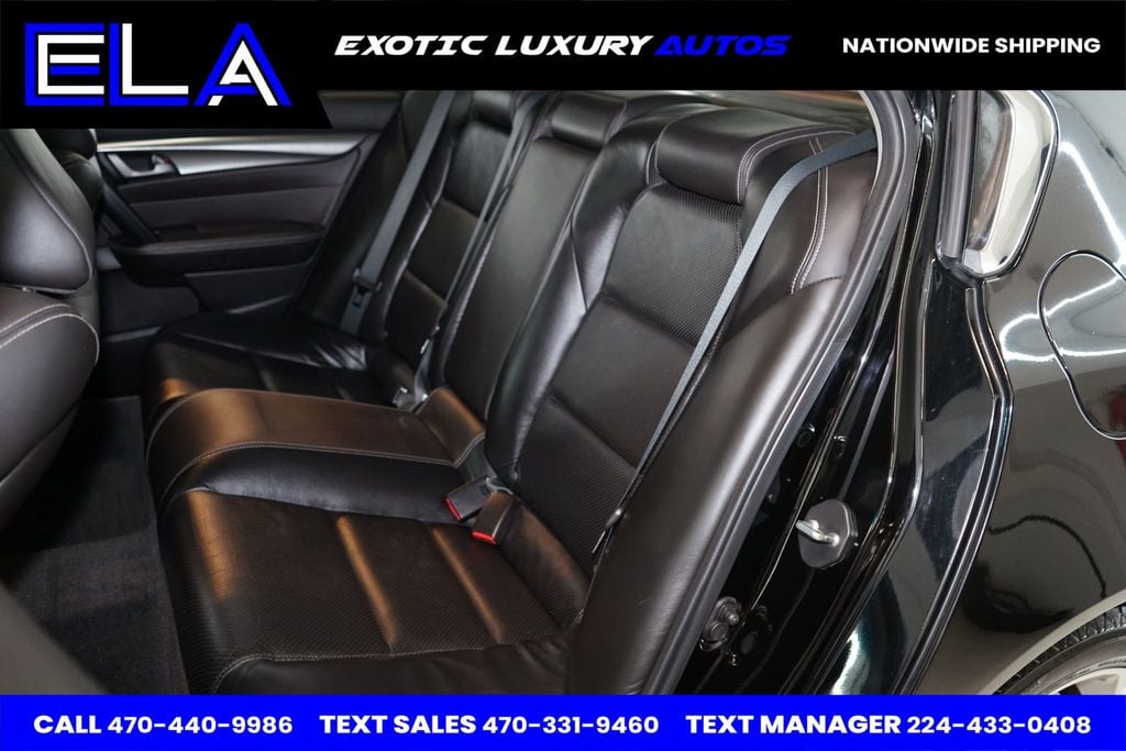 2010 Acura TL TRUE 6 SPEED MANUAL! NAVIGATION! RARE FIND! SH-AWD W/TECH CLEAN! - 22765093 - 29