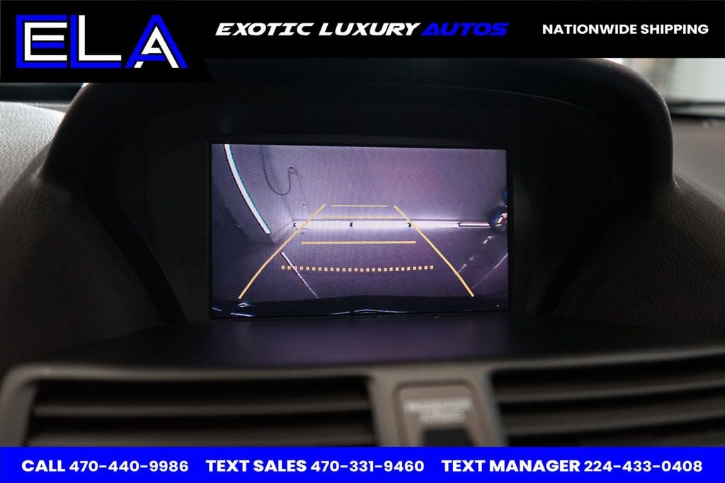 2010 Acura TL TRUE 6 SPEED MANUAL! NAVIGATION! RARE FIND! SH-AWD W/TECH CLEAN! - 22765093 - 44