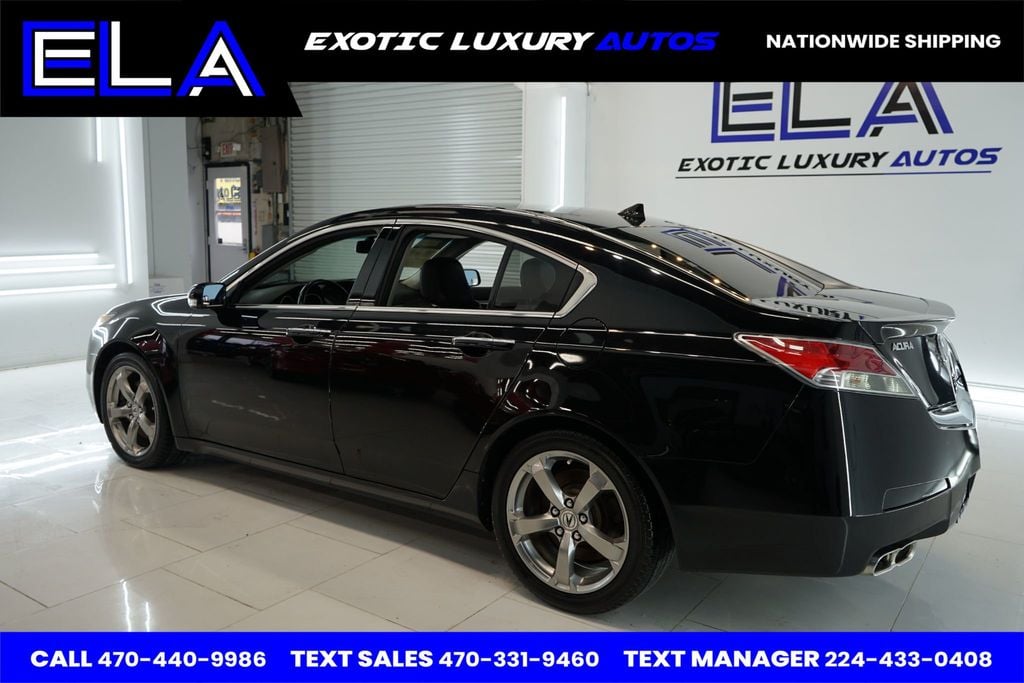 2010 Acura TL TRUE 6 SPEED MANUAL! NAVIGATION! RARE FIND! SH-AWD W/TECH CLEAN! - 22765093 - 6