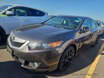 2010 Acura TSX - JH4CU2F64AC039584