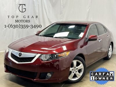 2010 Acura TSX